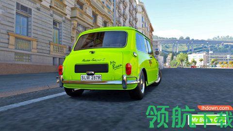 憨豆先生汽车模拟器游戏中文版截图2