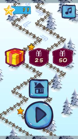 滑雪大挑战游戏破解版截图0