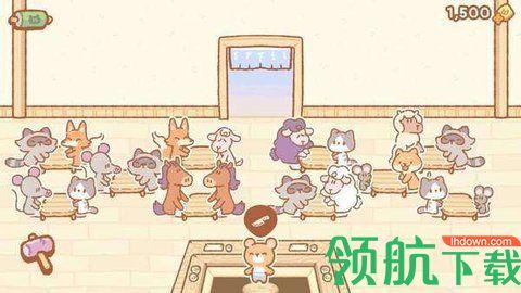 酷默寿司吧游戏官方正版截图0