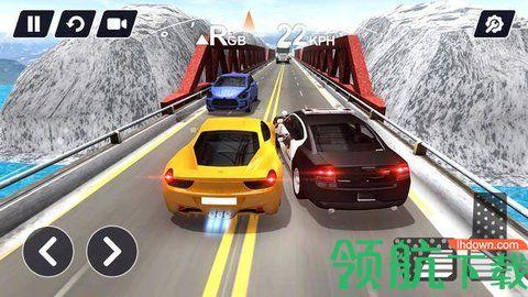 超级跑车2游戏全解锁版截图3