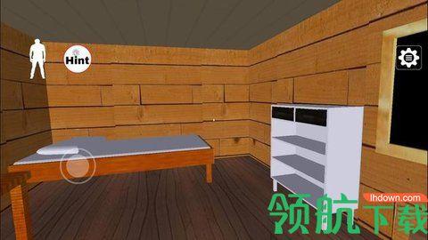 疯狂小丑恐怖屋逃生游戏中文版截图2