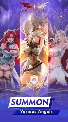 挂机女神破解版(含数据包)截图1