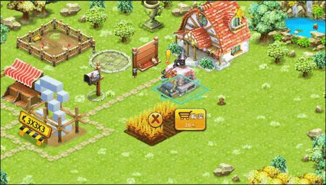 浪漫庄园手游官方版截图1