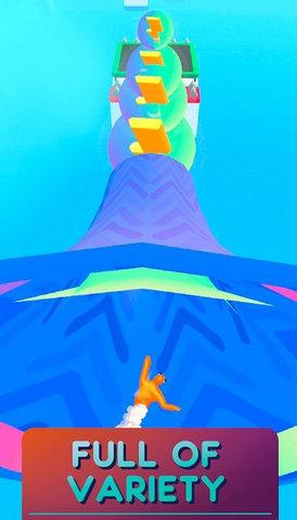 大炮人跳跃游戏手机版截图2