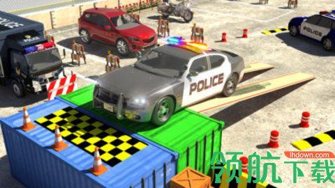 停车场3d大师模拟器截图0