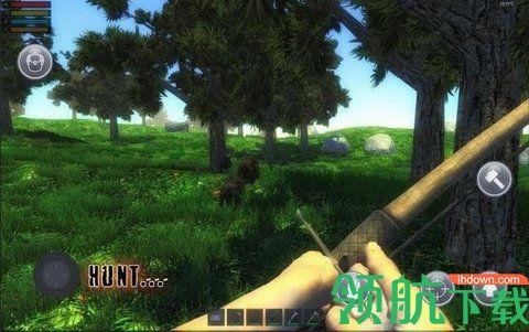 失落的生存app安卓版截图1