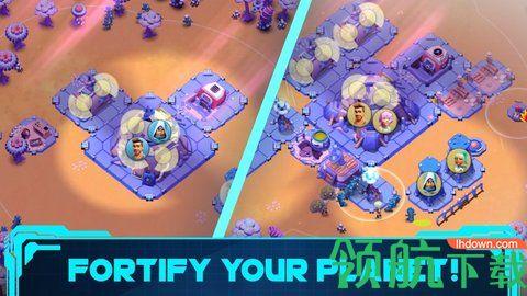 生存银河系中文版截图1