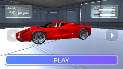 街头跑车竞速赛安卓手机版截图0