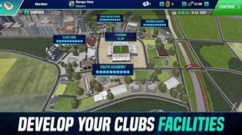 足球经理2022中文安卓版