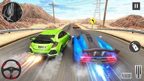 股票赛车3D汽车正式版截图2