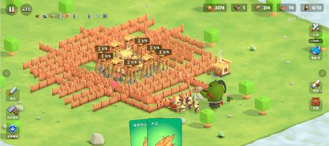 迷雾城堡内置菜单版