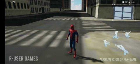 漫威蜘蛛侠重制版