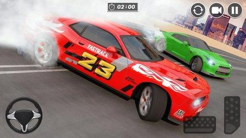 公路漂移之夜赛车中文版截图0