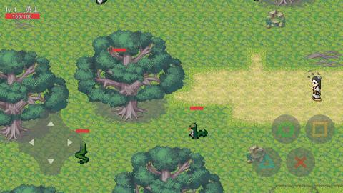 异世之旅安卓版截图1