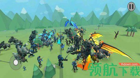 远古战争模拟器手机版截图2