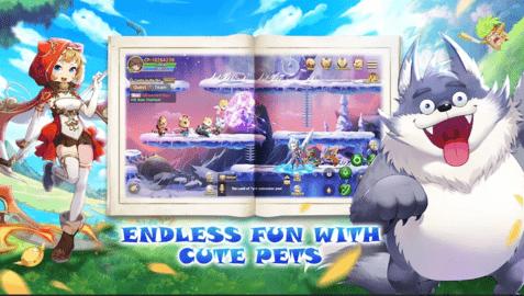 彩虹故事国际版