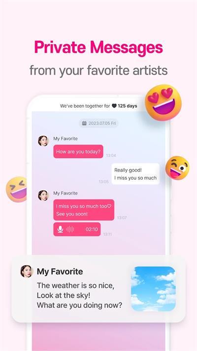 Mnet Plus官方版截图0
