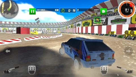 拉力赛车越野安卓版截图3