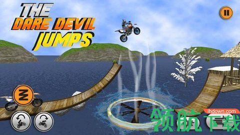 极限3D骑士竞赛app官方最新版本截图0