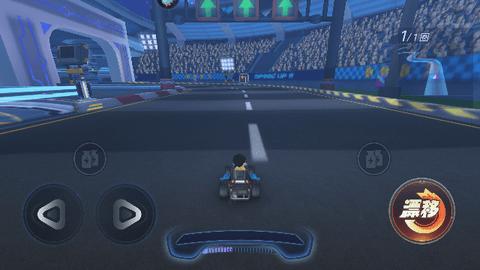 哆啦A梦飞车正版手游截图2