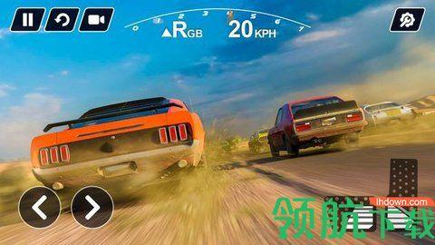 超级跑车2游戏全解锁版截图1