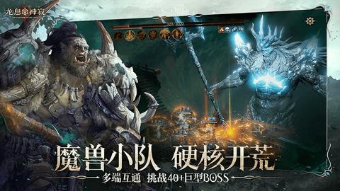 龙息神寂2024最新版截图1