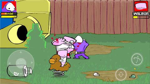 狂扁小朋友无敌版截图0