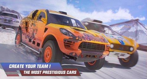 极限汽车驾驶中文版