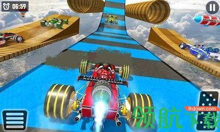 高空特技飞车游戏官方版截图2