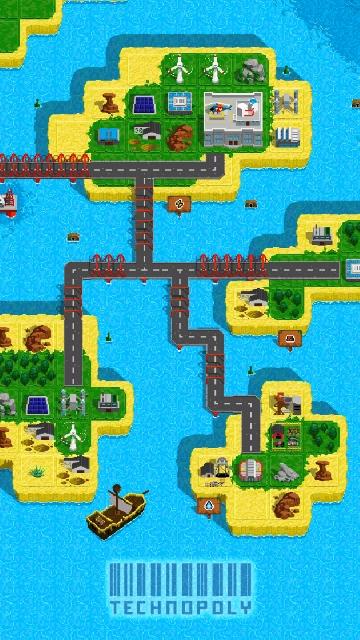 工业帝国Technopoly手机版截图0