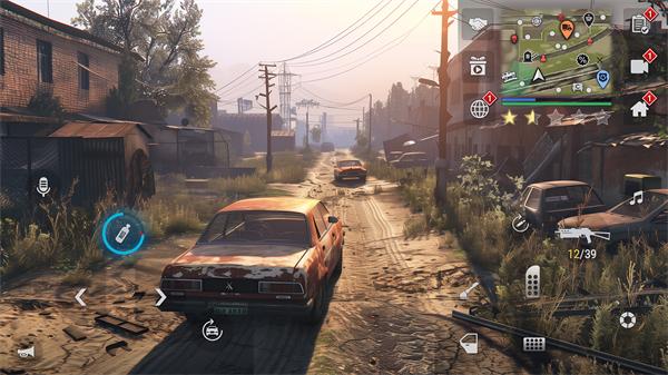 火力全开2城市狂热最新版截图2