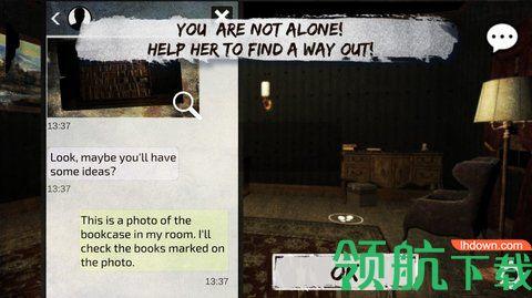 谁会逃脱游戏汉化版(附攻略)截图1