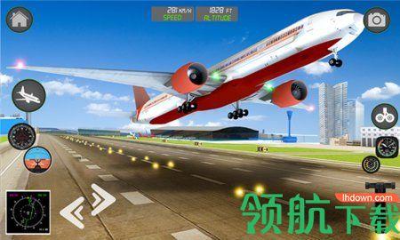 爆裂飞机游戏手机版截图0