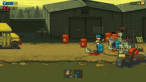 可怕的夏日单机版