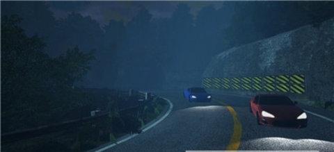 轻敲赛车手联机版截图2