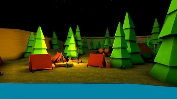 爷爷和奶奶两个夜猎人 最新版v1.0.4截图0