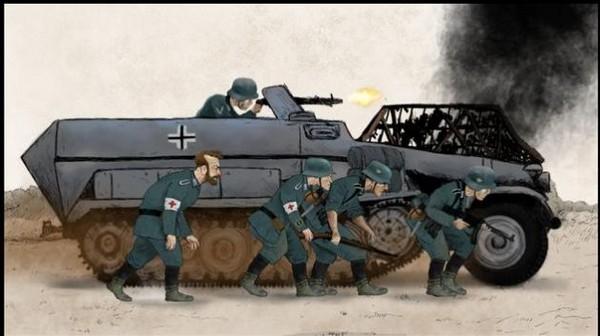 勇敢的人 安卓版vBuild 256截图1