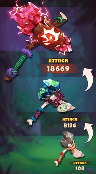 玛雅弓箭手 最新安卓版v1.9.96截图2