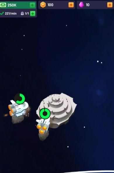 空闲太空站大亨 安卓版v3.6.1截图2