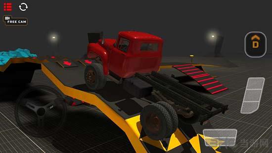 越野车模拟驾驶 安卓版v1.7截图1
