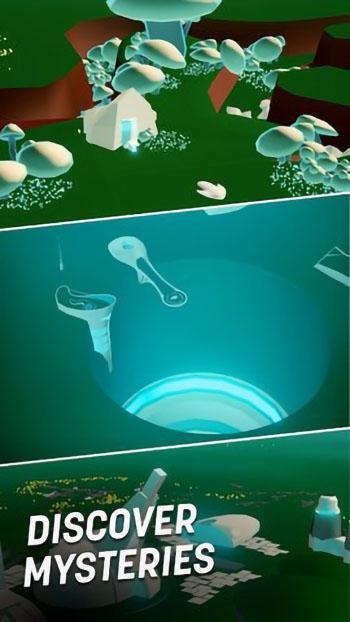 阿卡迪亚游戏截图0