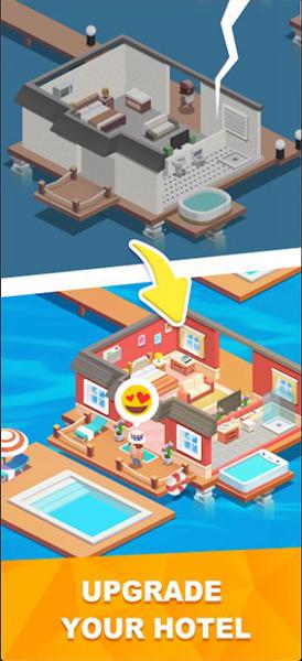 酒店商业大亨 安卓版v6.0截图1
