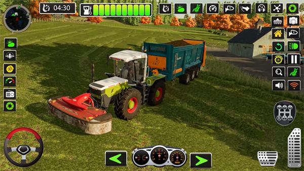 美国拖拉机农业模拟 安卓版v0.2截图2