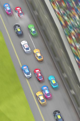 纳斯卡赛车经理 安卓版v27.00.140500截图0