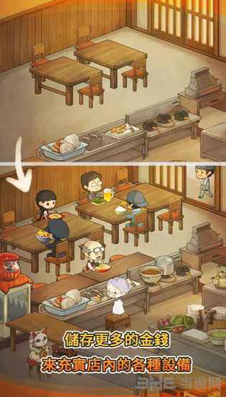 回忆中的食堂物语汉化版 安卓版v1.3.5截图2