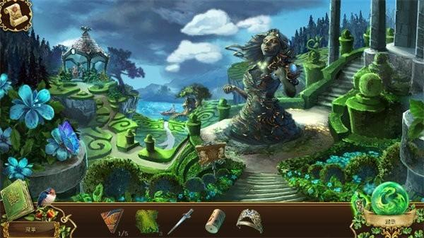 恐怖传奇2黑天鹅之歌 安卓版v1.4截图1