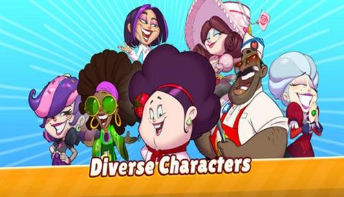 冒险主厨 安卓版v2.91截图0