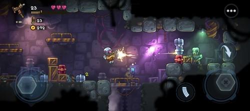 僵尸洞穴 最新版v1.3.1截图2