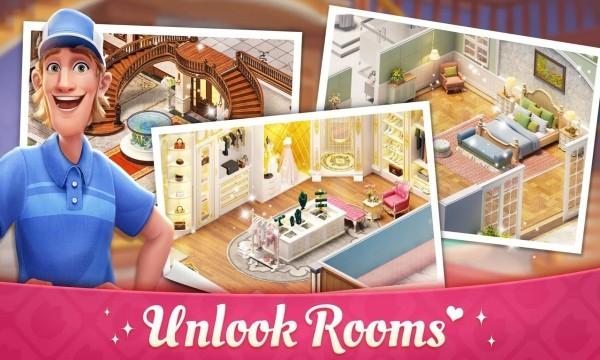 我的故事大厦改建中文 安卓版v1.106.108截图1