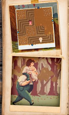 照片拼图故事截图1